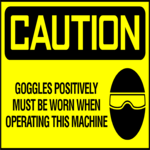 Wear Goggles 2