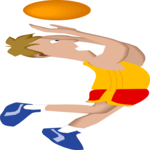 Basketball Player 31