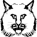 Cat Face 1