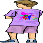 Boy Standing 16