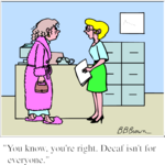 Decaf