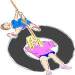 Tire Swing 1