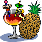 Tropical Cocktail 10