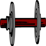 Weights - Barbell 08