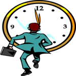 In a Hurry 16