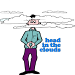 Head in the Clouds