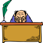 At Desk 3