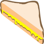 Sandwich - Half 2