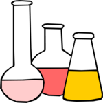 Chemistry - Flasks 8