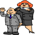 Businesspeople