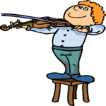 Violinist 34