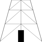 Oil Rig Tower 2