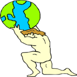 Mythology - Atlas 3