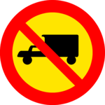 No Trucks 1