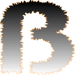Charcoal Extended Symbol 1