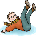 Boy on Back