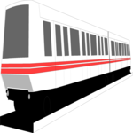 Subway Train 2