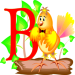 Cartoon Animal B