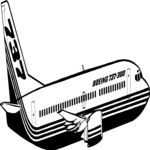 Plane 123