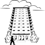 Apartment Building 09