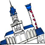 Building - Tivoli