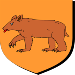 Bear - Passant