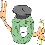 Graduate - Cabbage Head