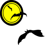 Bats & Moon 2