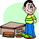 Shoe Shine Boy
