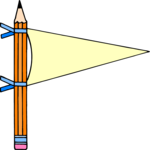 Pennant - Pencil