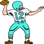 Football Player 31