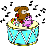 Music Box 1