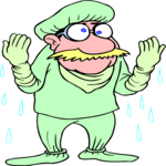 Surgeon - Scrubbed