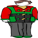 Boy Wearing Jacket 3