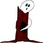 Ghost in Tree 1