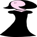 Formal Lady Watching