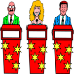 Game Show Contestants 1