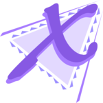 Triangular X