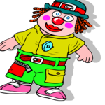 Doll - Clown 4