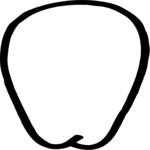 Blank Face 1