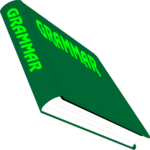 Book - Grammar