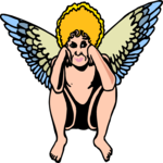 Fairy - Bored 1