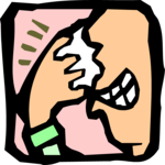 Nose Blowing