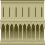 Two-Story Building