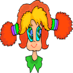 Girl - Face 6
