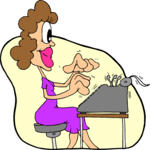 Typist 2