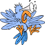 Bird - Scared 2