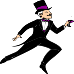 Toasting - Man