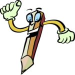 Pencil 1