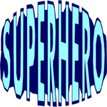 Super Hero - Title